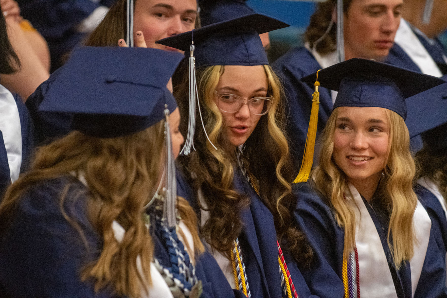 Twin Falls Graduation, 2021